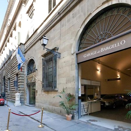 Residenza Degli Albizi Leilighet Firenze Eksteriør bilde