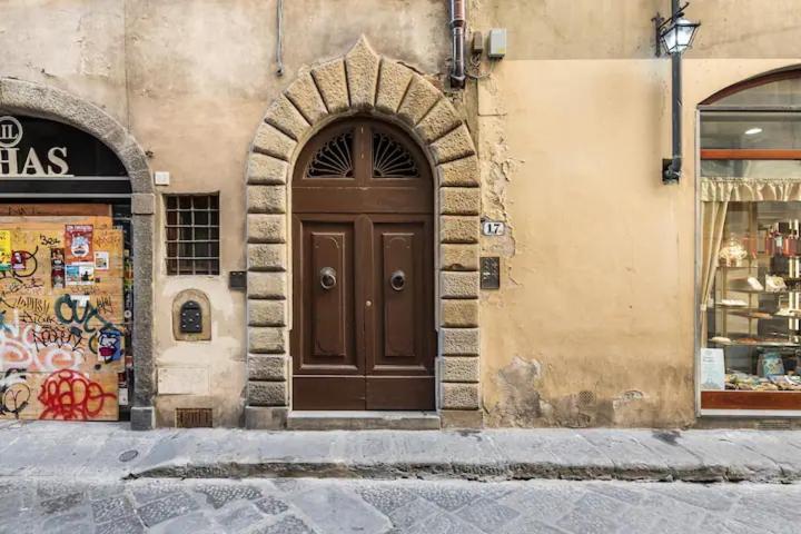 Residenza Degli Albizi Leilighet Firenze Eksteriør bilde