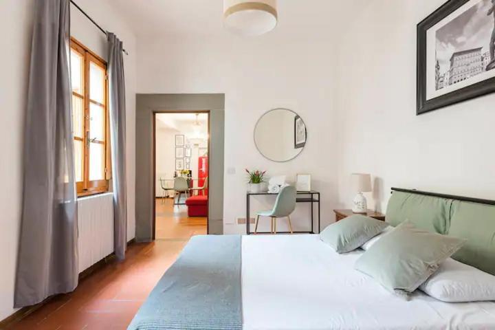Residenza Degli Albizi Leilighet Firenze Eksteriør bilde