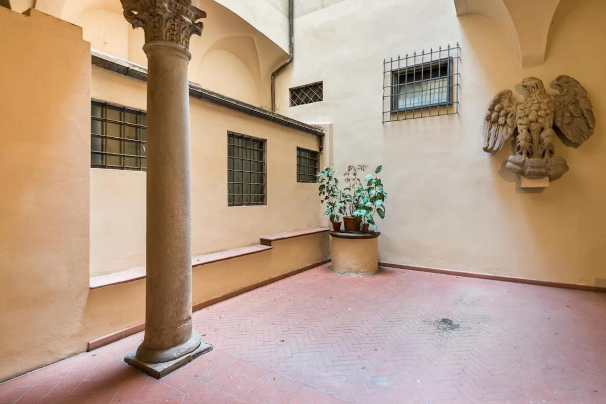 Residenza Degli Albizi Leilighet Firenze Eksteriør bilde
