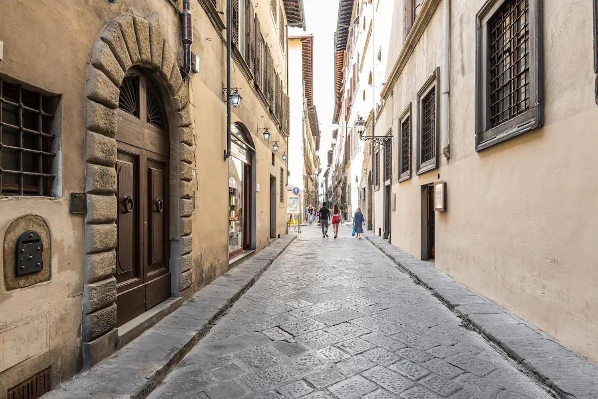 Residenza Degli Albizi Leilighet Firenze Eksteriør bilde