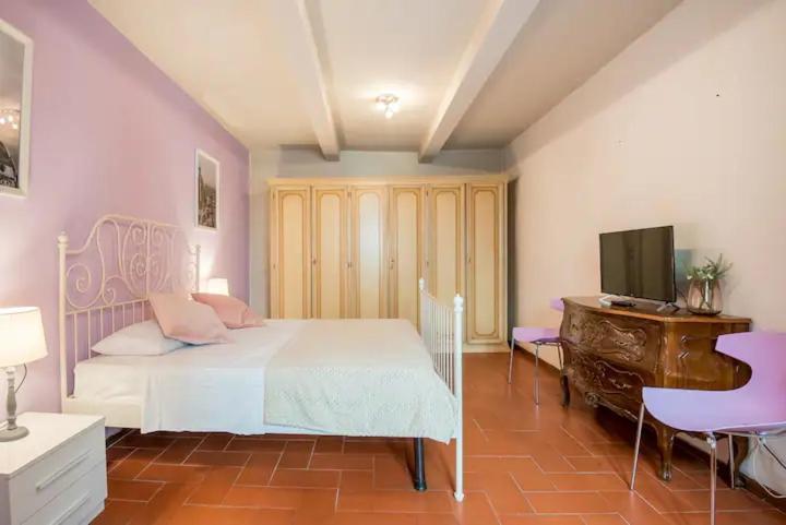Residenza Degli Albizi Leilighet Firenze Eksteriør bilde