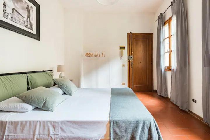 Residenza Degli Albizi Leilighet Firenze Eksteriør bilde