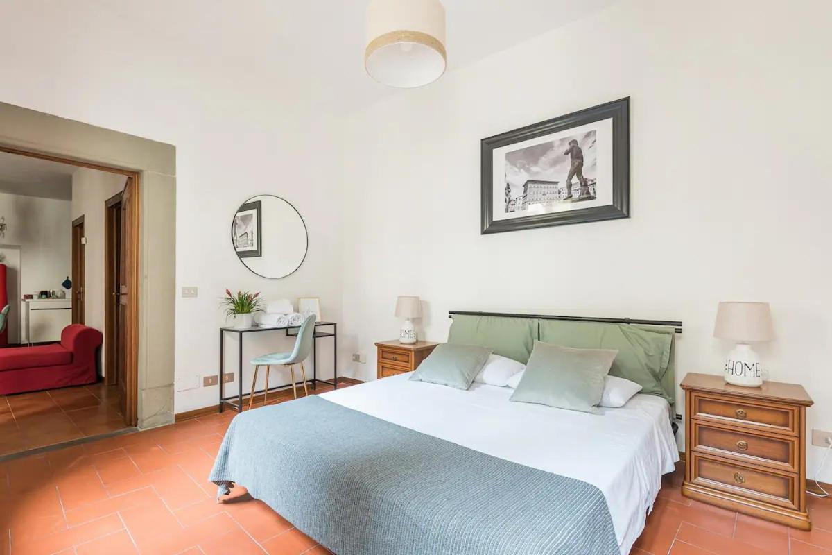 Residenza Degli Albizi Leilighet Firenze Eksteriør bilde