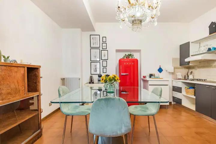 Residenza Degli Albizi Leilighet Firenze Eksteriør bilde