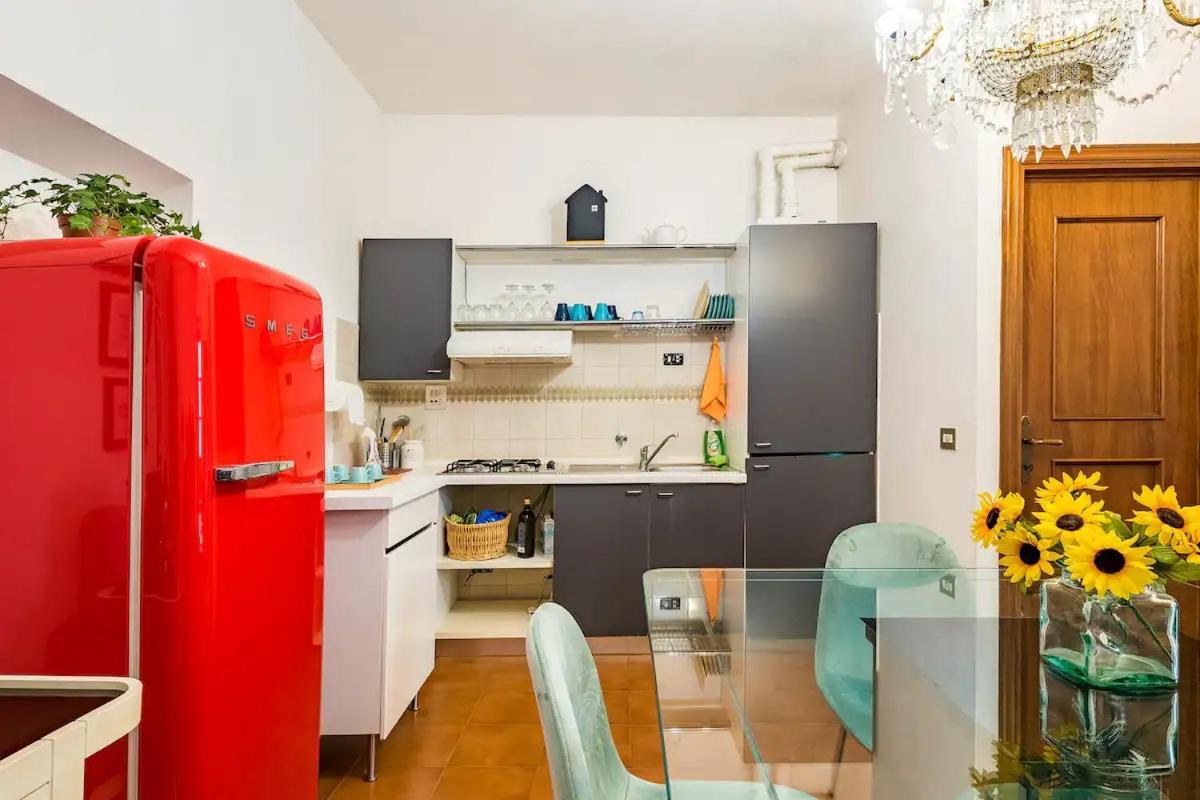 Residenza Degli Albizi Leilighet Firenze Eksteriør bilde